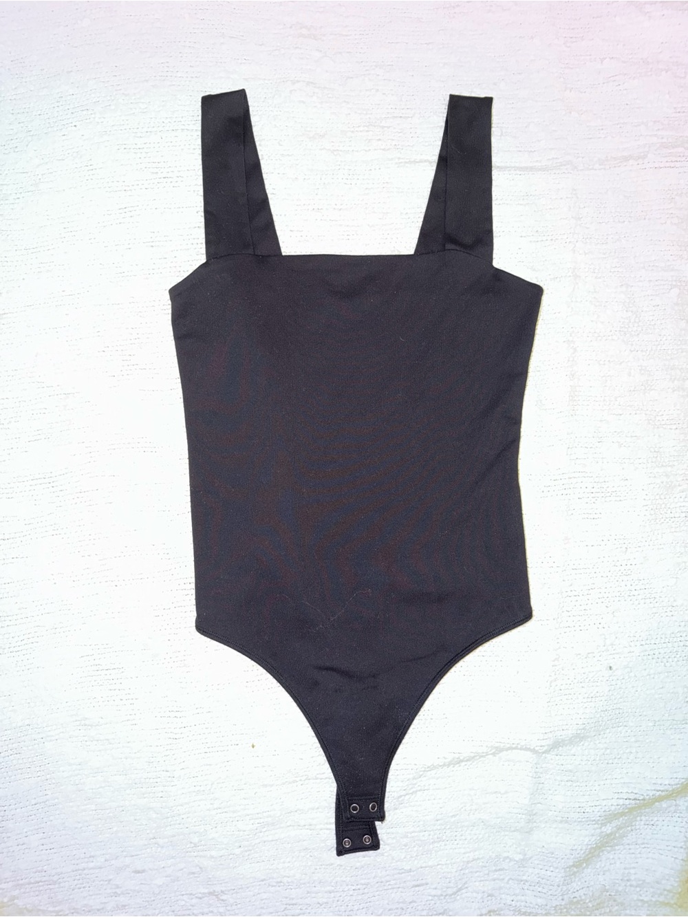 Abercrombie & Fitch black bodysuit
